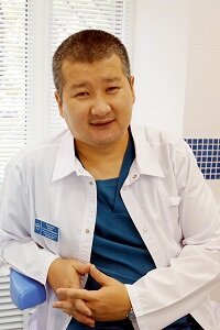 Баир Александрович Ханаров
