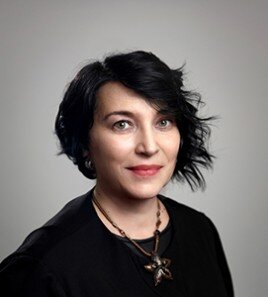 Надежда Андреевна Кашина