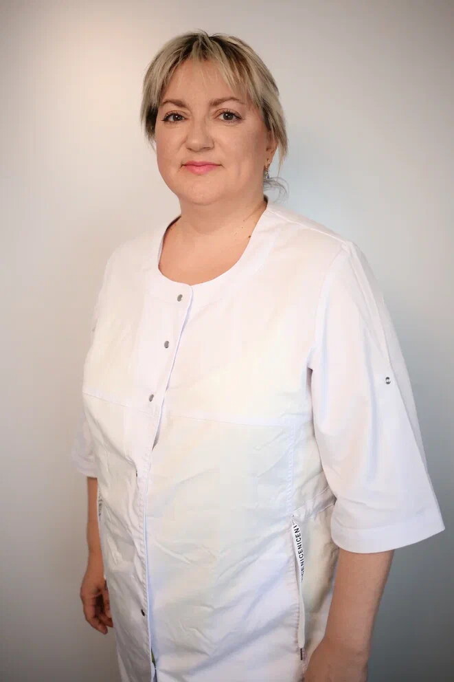 Наталья Николаевна Шилина