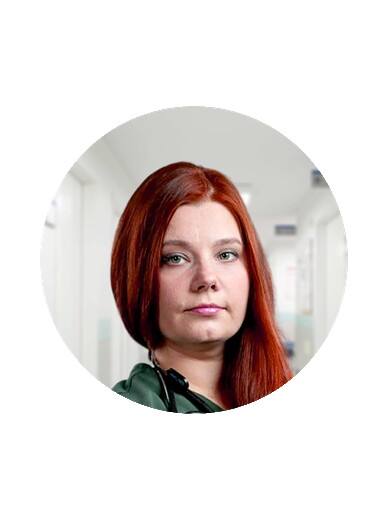 Наталья Андреевна Зверева