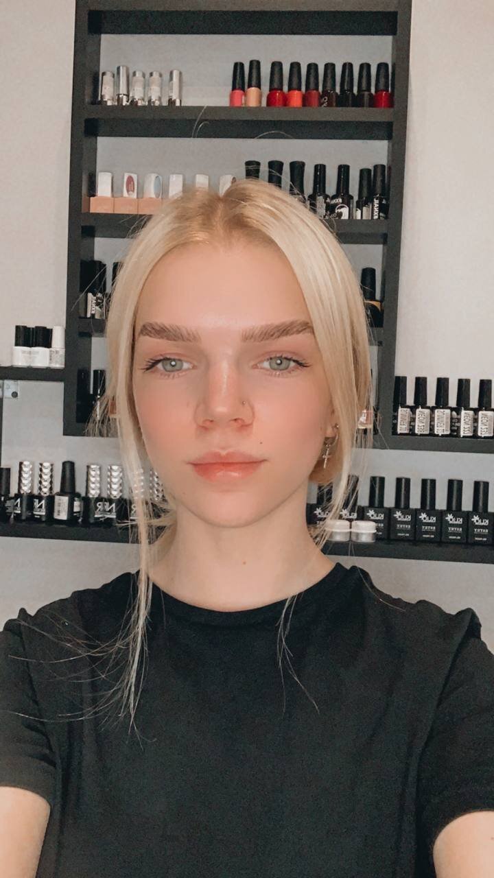 Анна Владимировна Завьялова