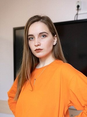 Дарья Галицина