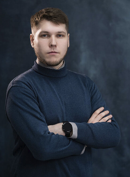 Сергей Серебров