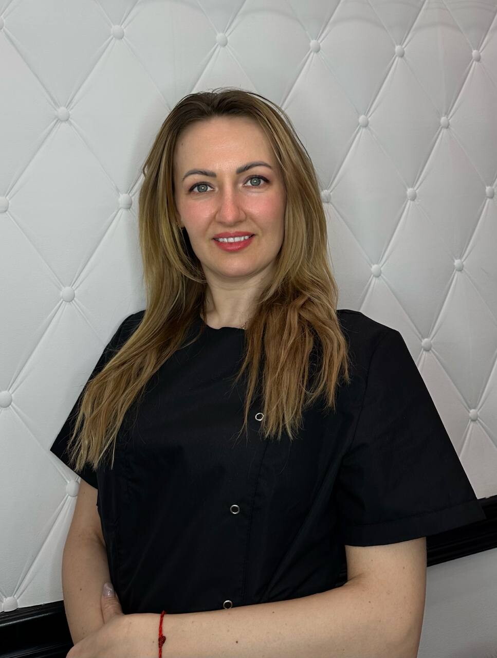 Марина Моисейчева