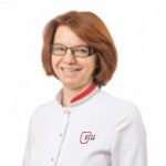 Татьяна Васильевна Комлева