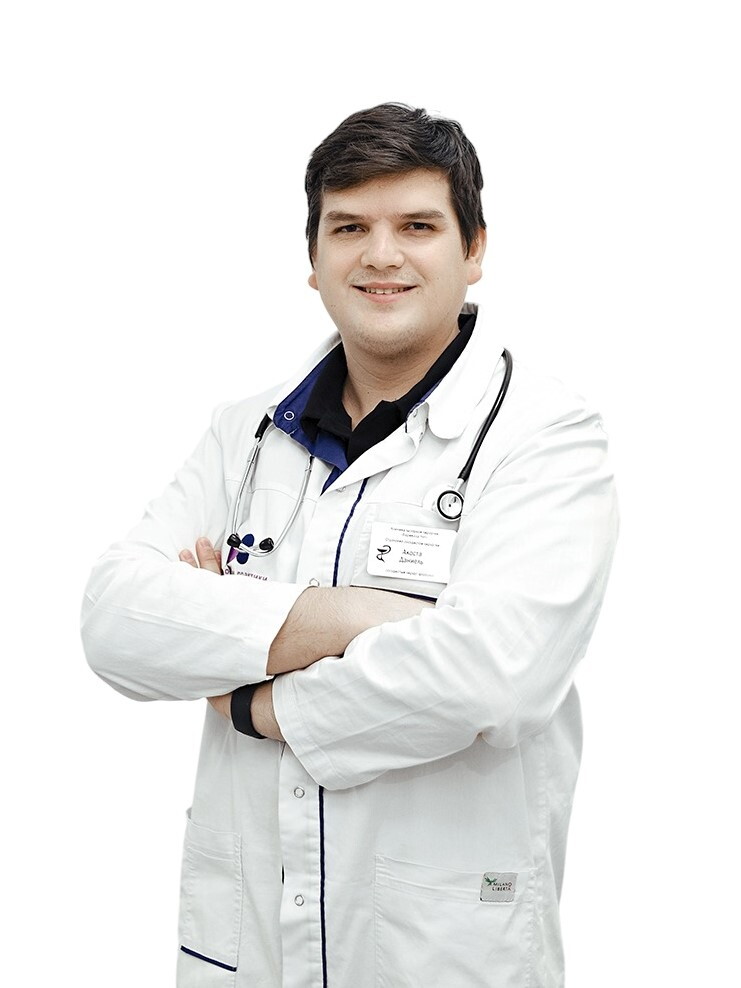 Акоста Даниель Акоста