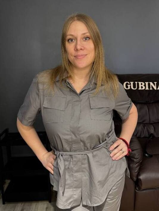 Алена Платонова