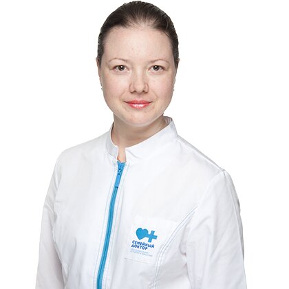 Наталья Александровна Баранович