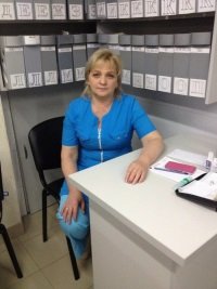 Светлана Михайловна Варламова