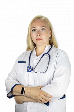 Елена Андреевна Чугунова