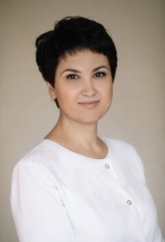 Ирина Игоревна Железина