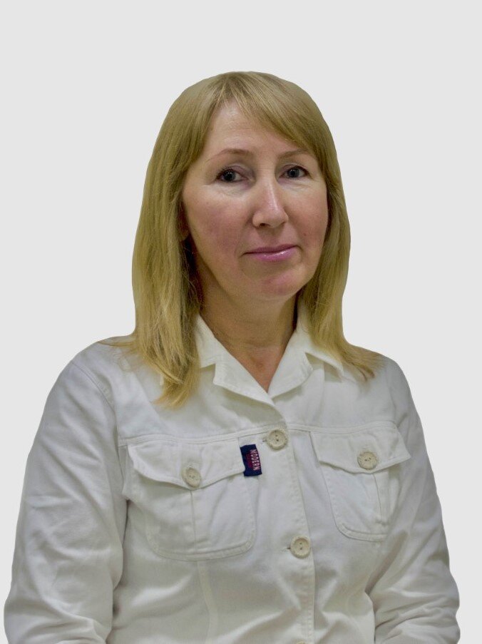 Светлана Леонидовна Комкова