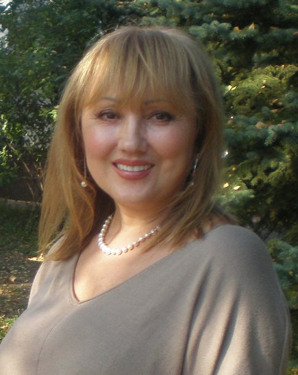 Галина Васильевна Козонина