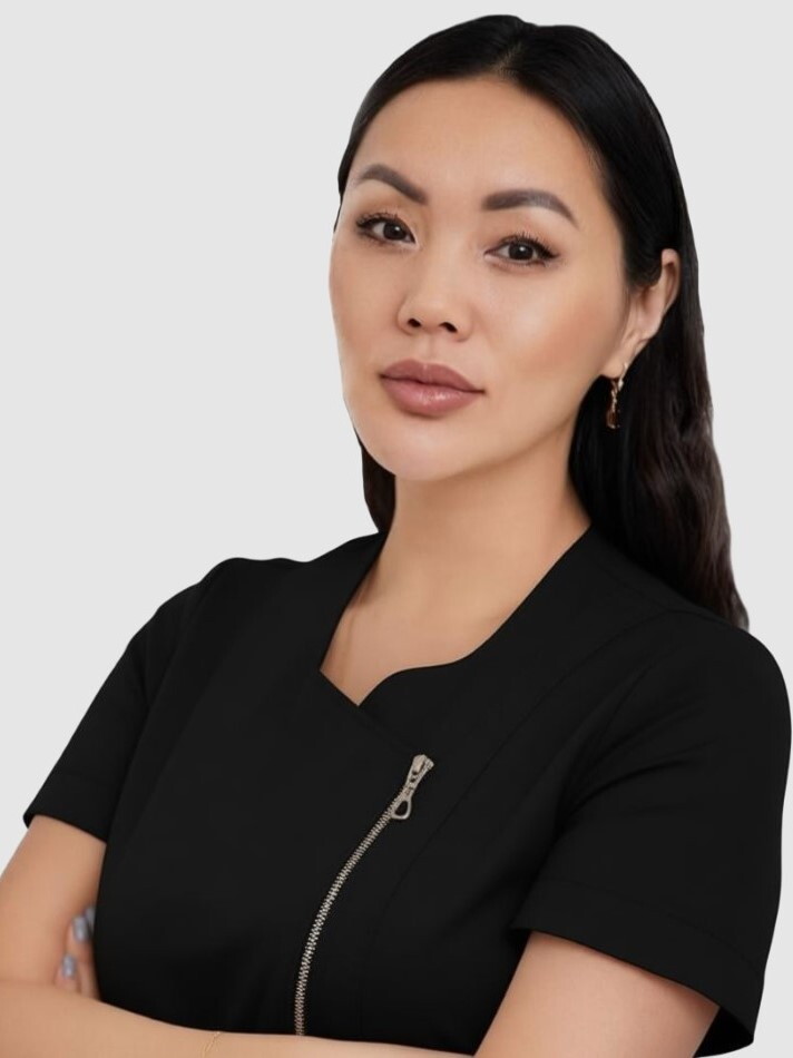 Вероника Тебуевна Мосолова