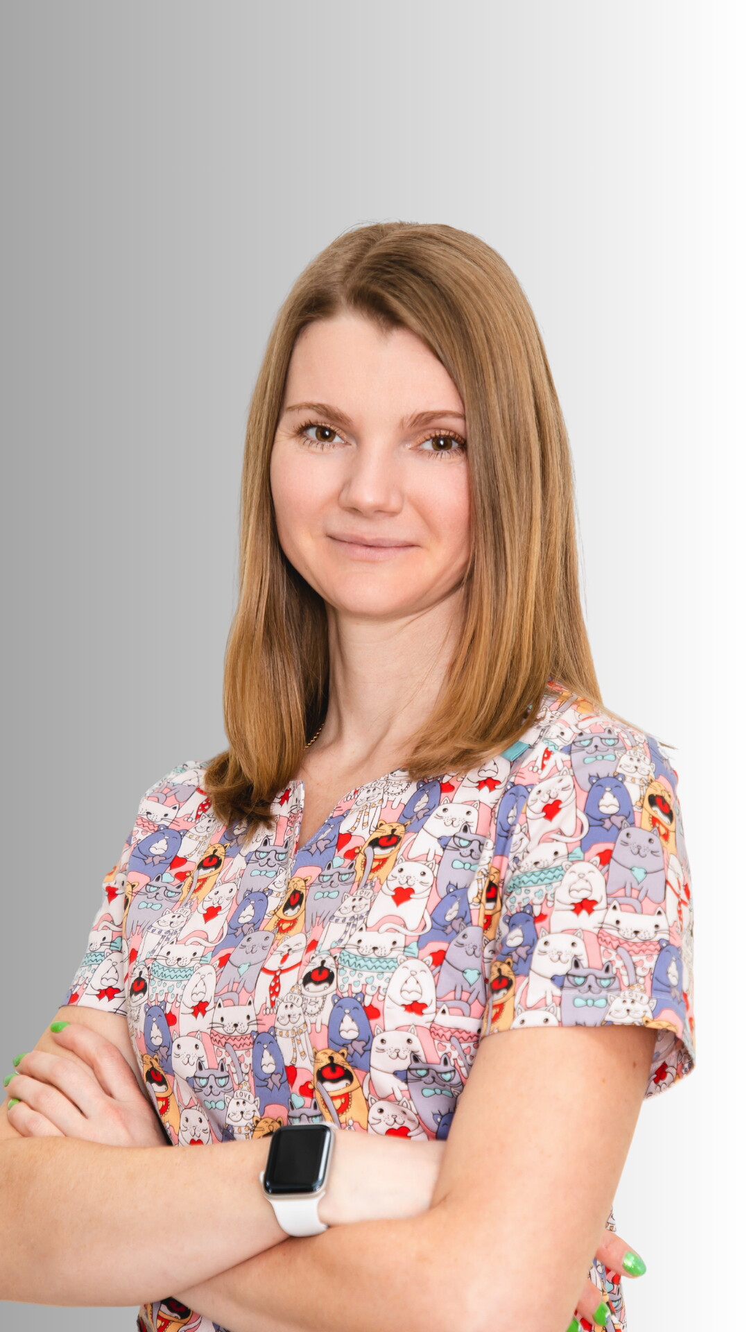 Любовь Геннадьевна Бондарь