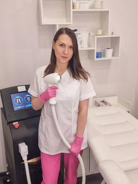 Полина Игоревна Михайловская