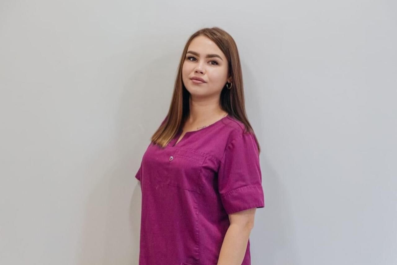 Анна Андреевна Коновалова