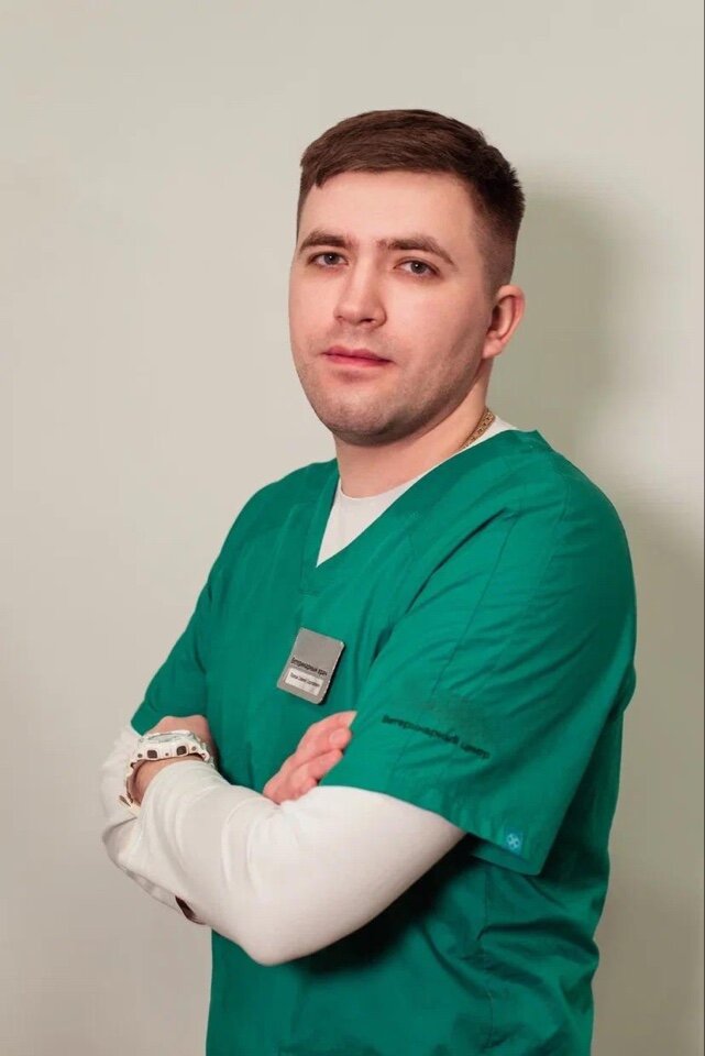 Семен Сергеевич Попов