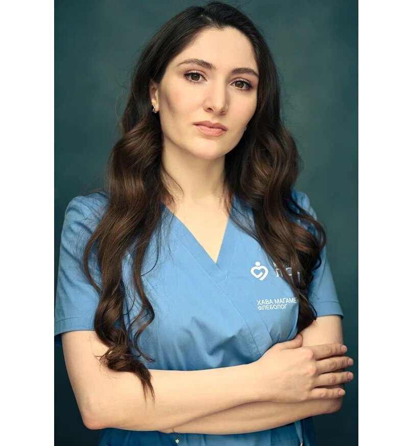 Хава Магометовна Дударова