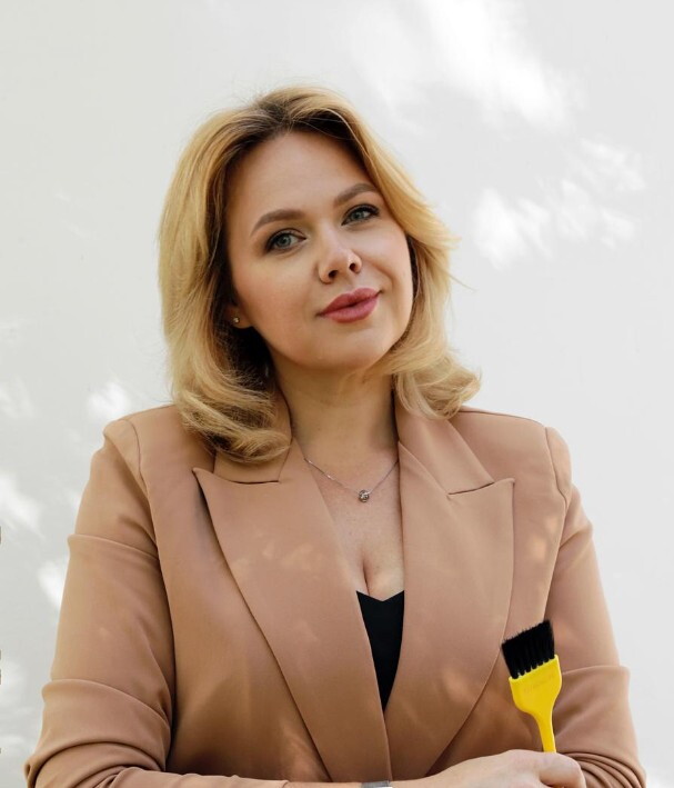 Марина Шаповалова