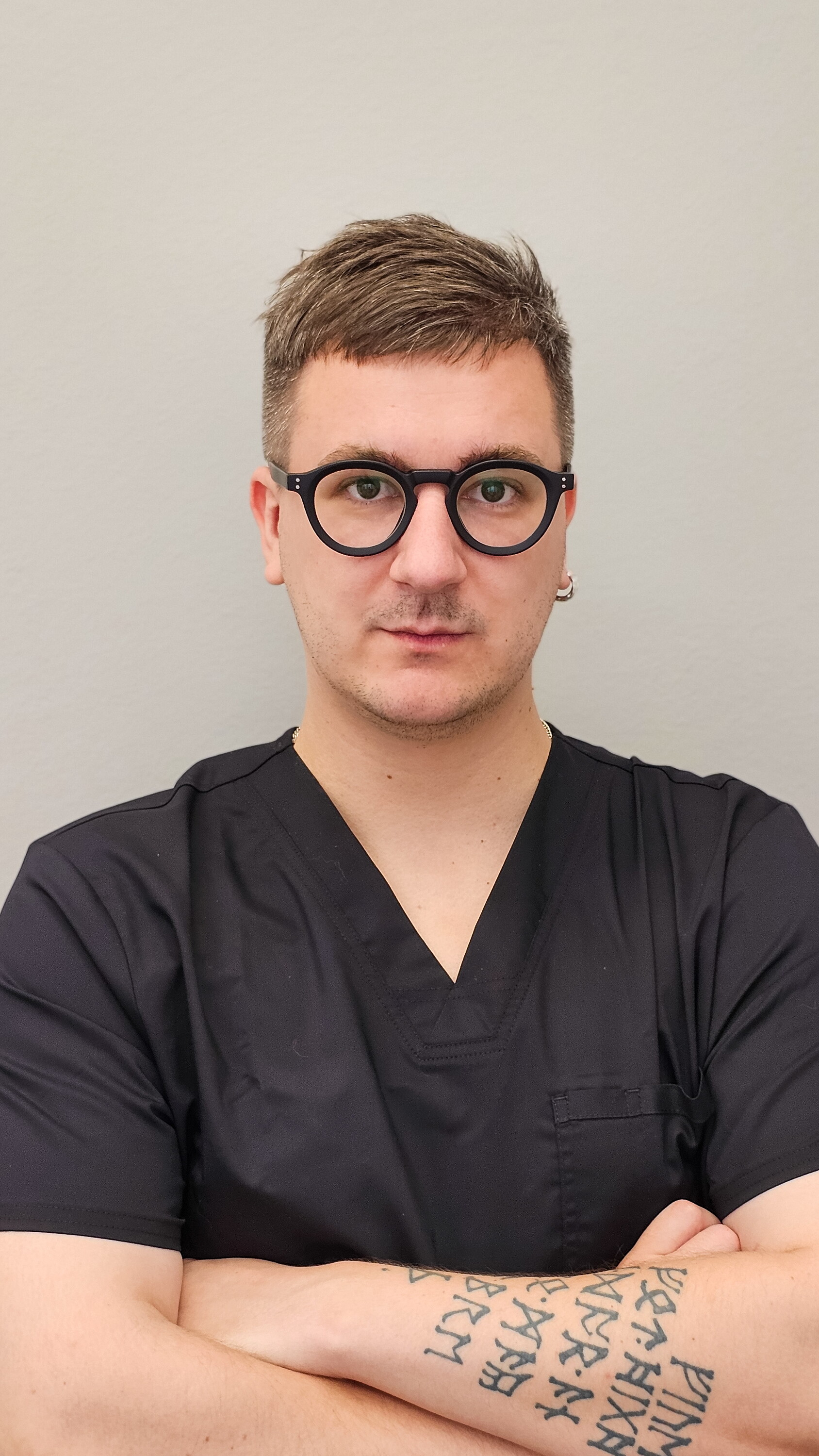 Богдан Андреевич Самойленко