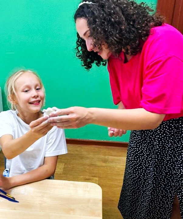 Алина Михайловна Газарова