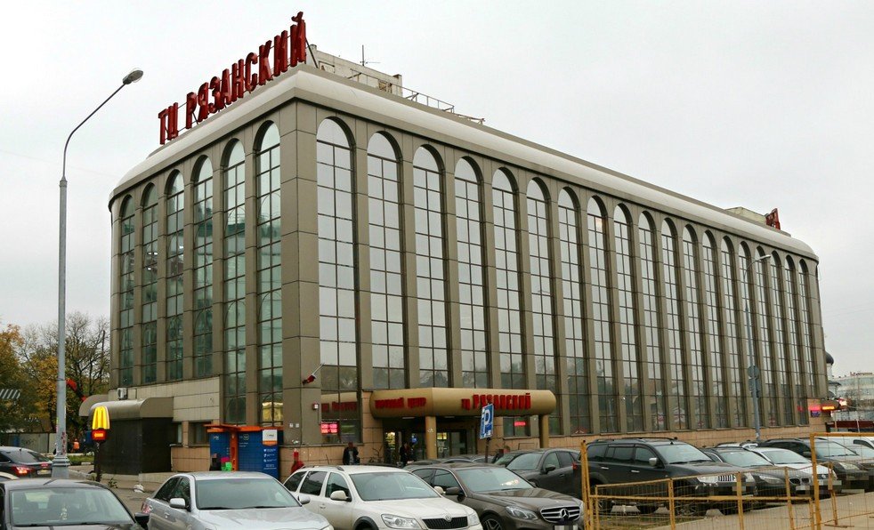 Московский Магазин Торги