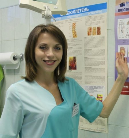 Екатерина Викторовна Чумаченко