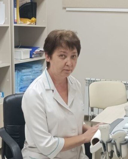 Елена Николаевна Стадник