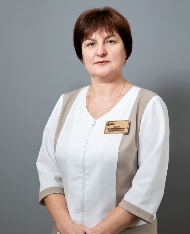 Валентина Васильевна Фадеева