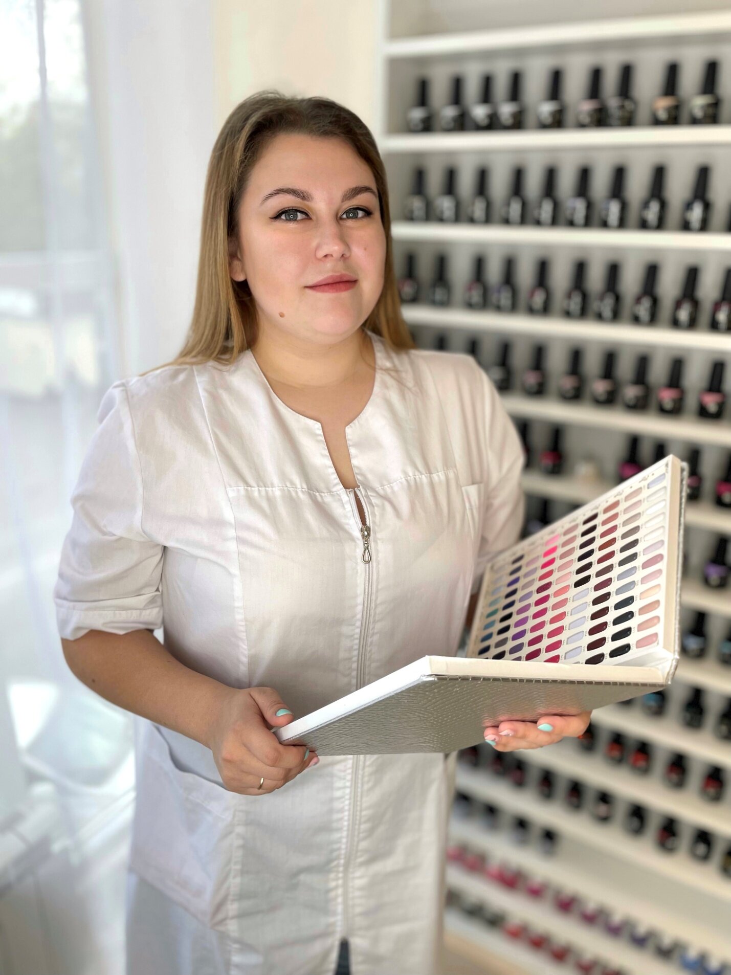 Олеся Харитонова