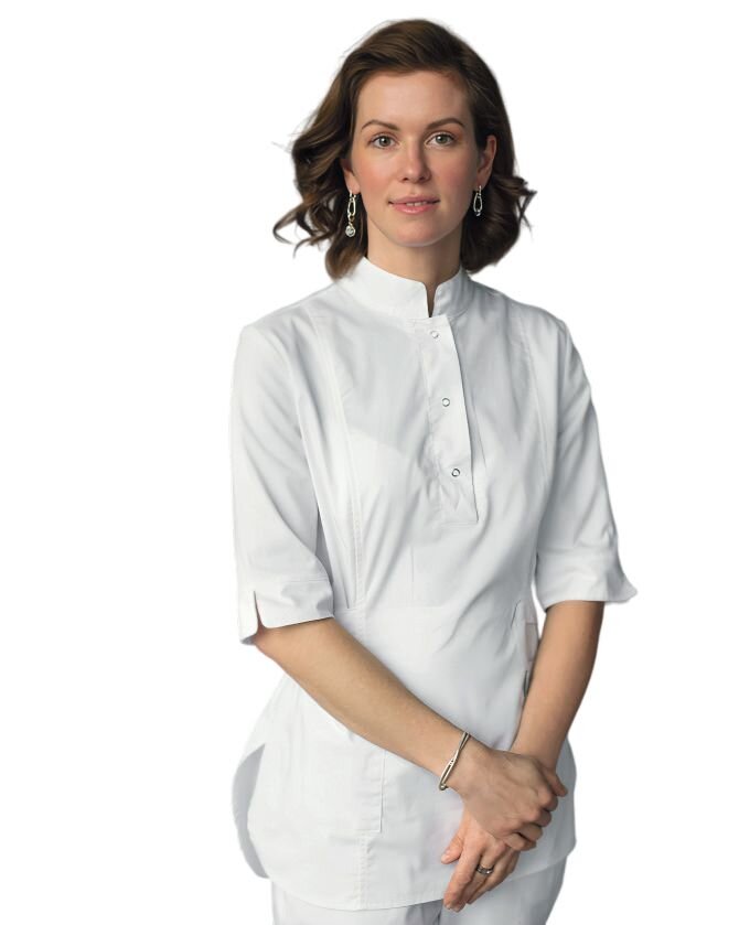 Ирина Михайловна Лопунова