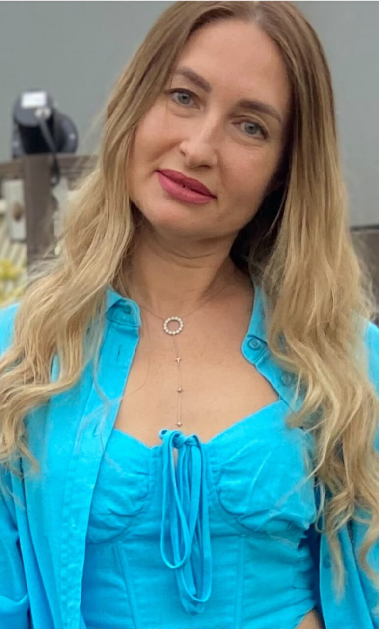 Марина Чагина