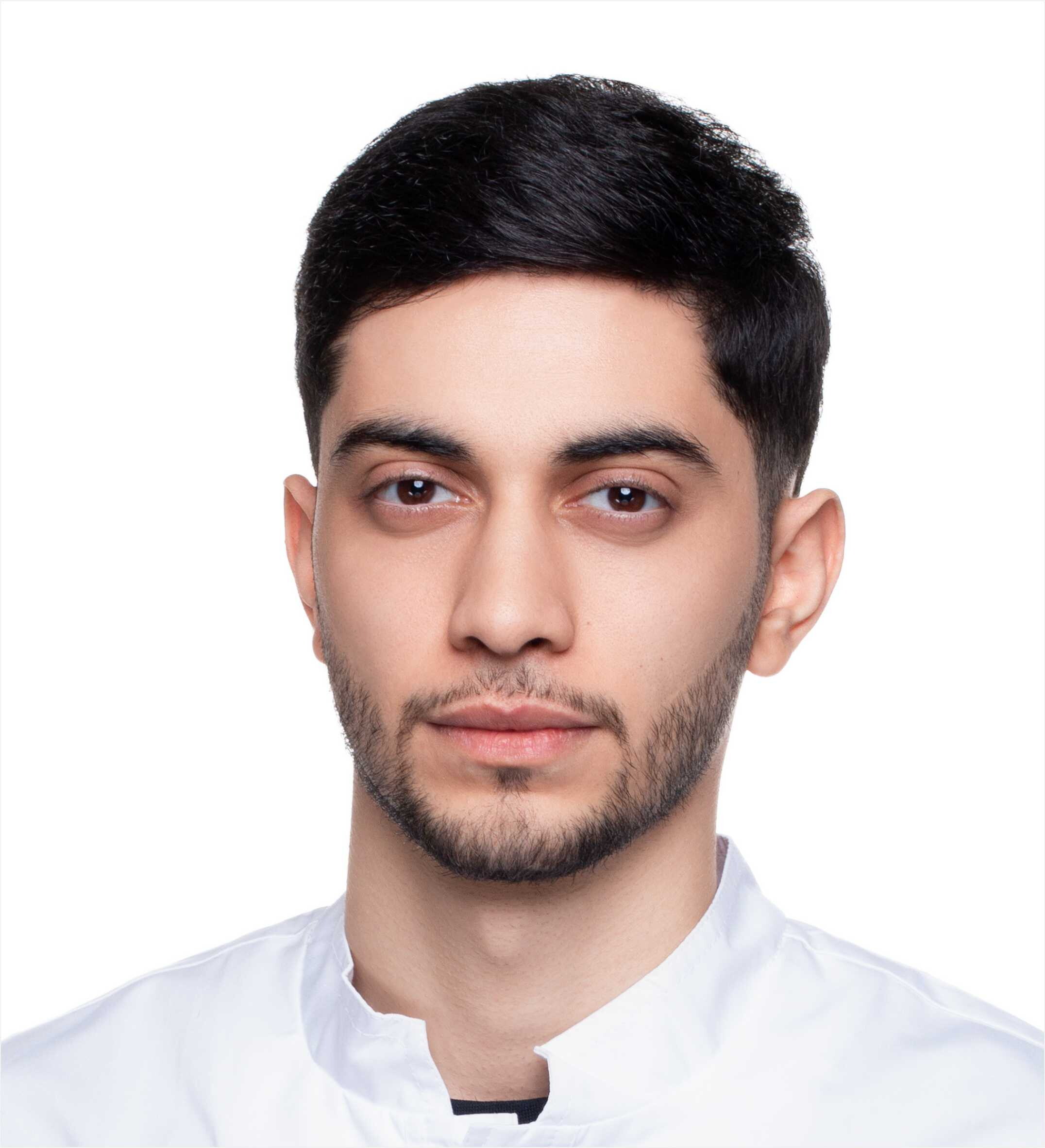 Вусал Махирович Мамедов