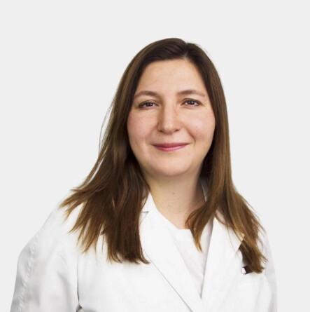 Мария Николаевна Баринова