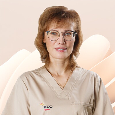 Светлана Александровна Степочкина