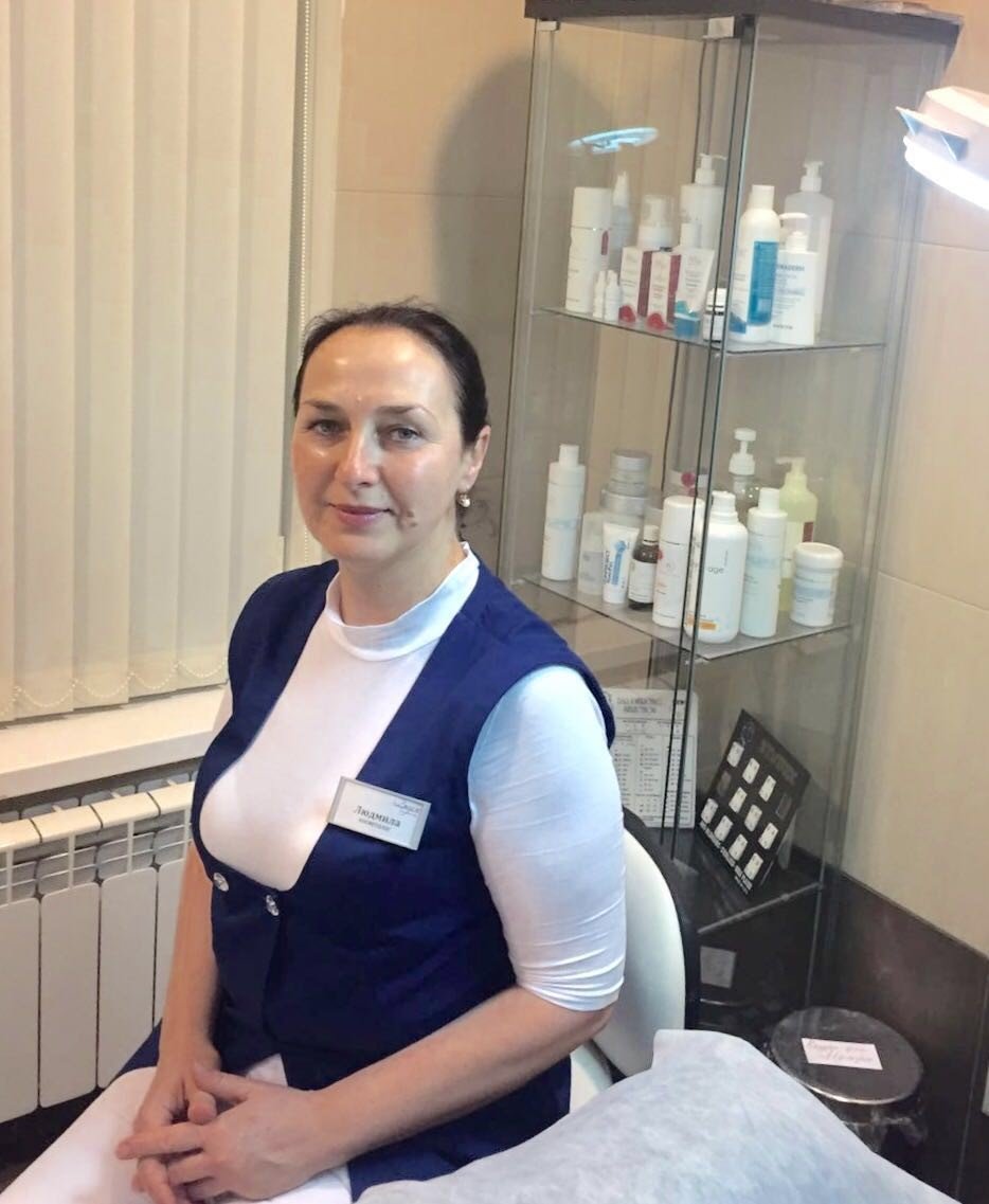 Людмила Щербакова