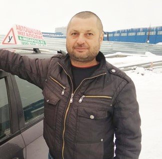 Александр Викторович Шайков