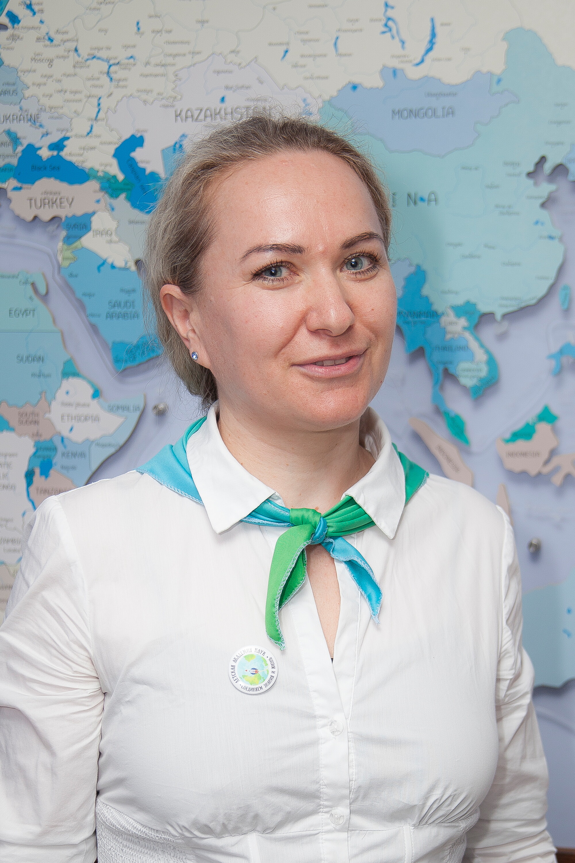 Наталья Ивановна Даркович