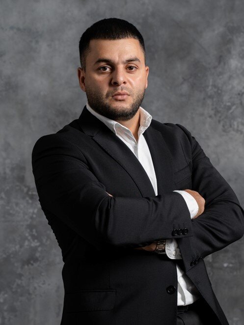 Гор Оганесович Шагвердян