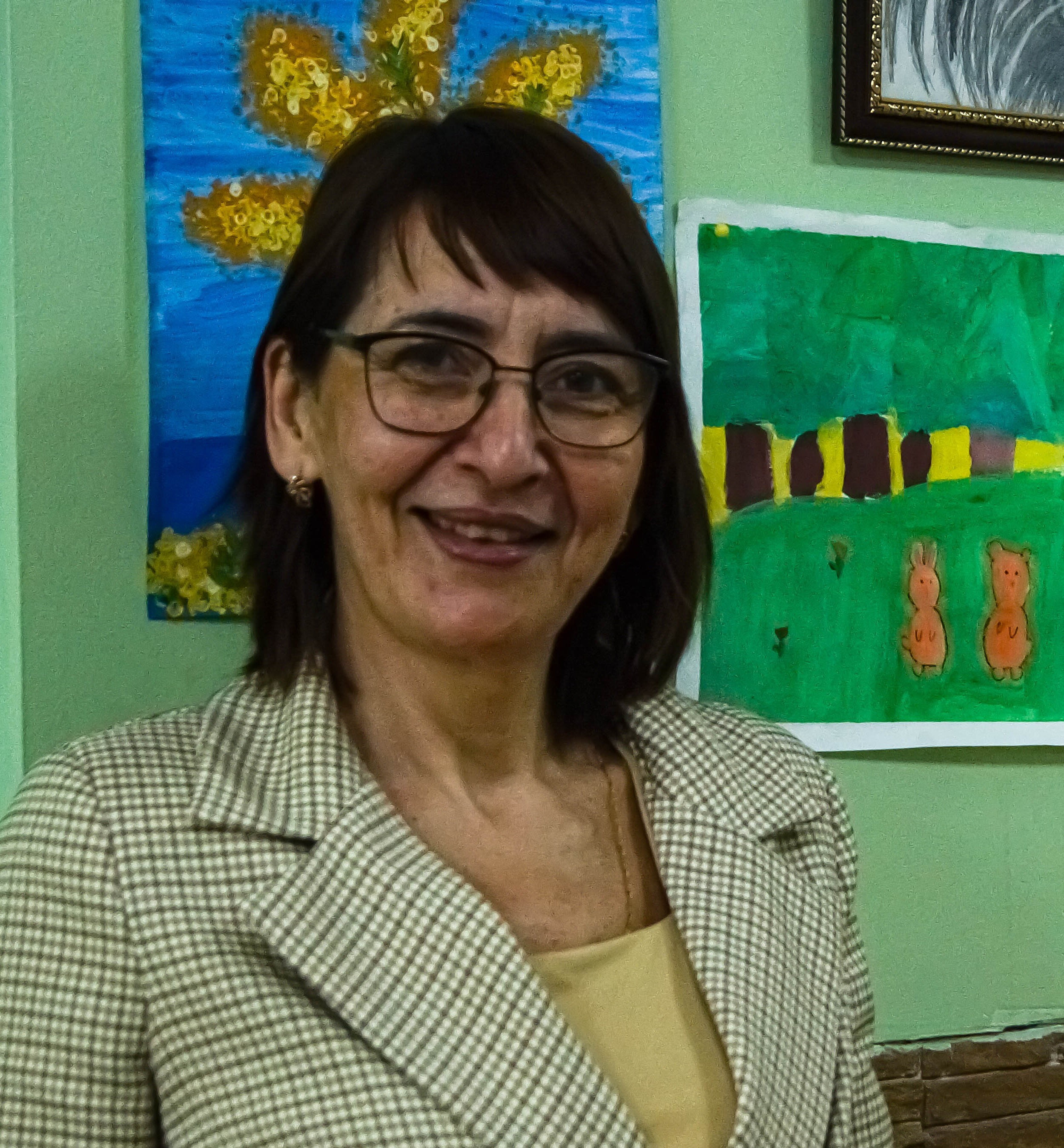 Ольга Агарева