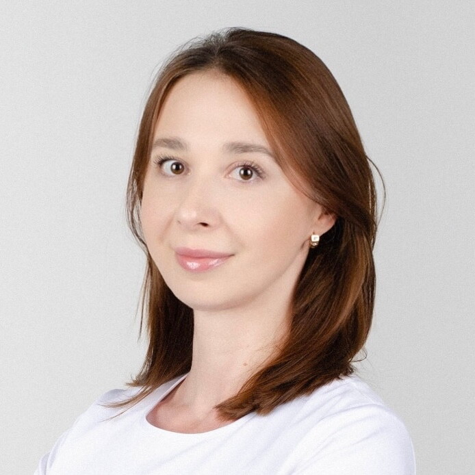 Ксения Сергеевна Пичугина