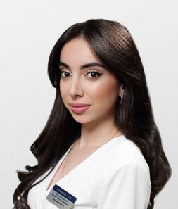 Илана Александровна Кацобашвили