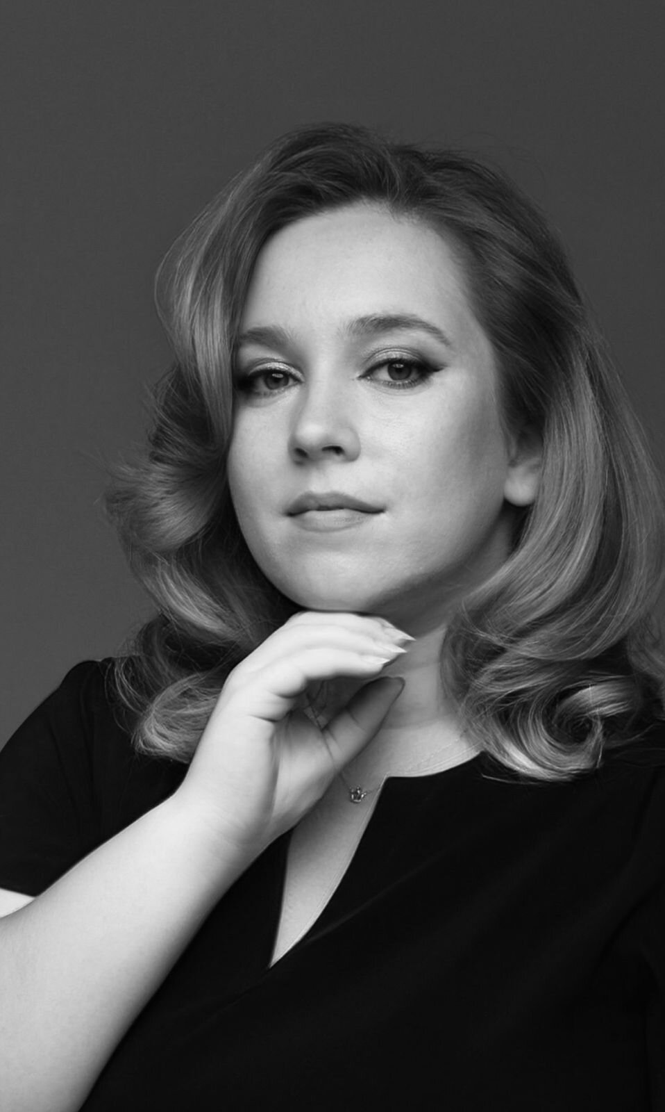 Анастасия Константиновна Иванцова