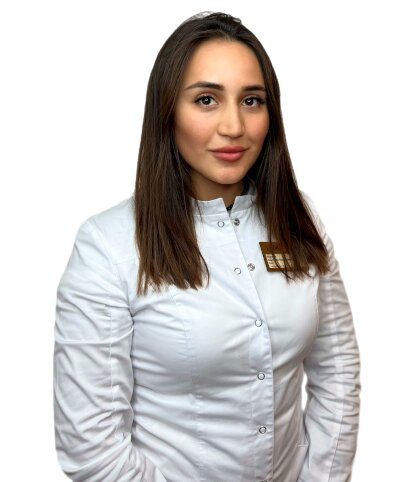 Анастасия Владимировна Баранова