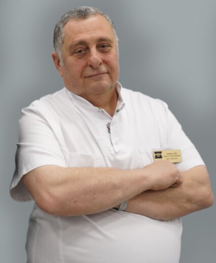 Хачик Грачович Минасян