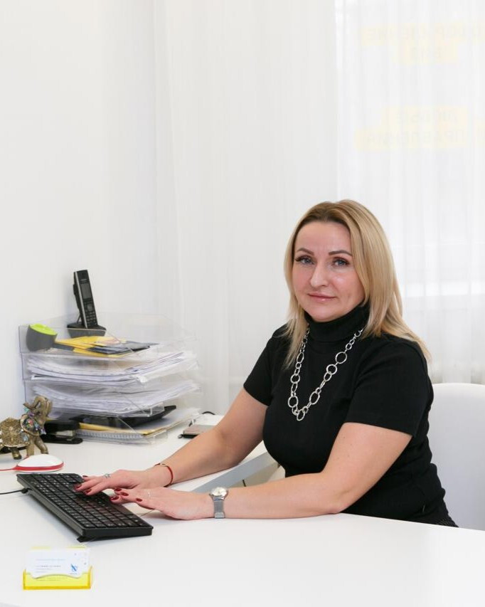 Елена Владимировна Бабкина