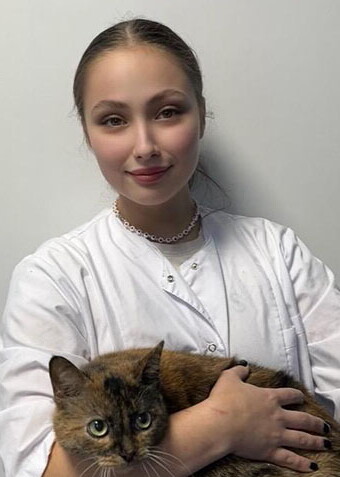 Каролина Руслановна Семенова