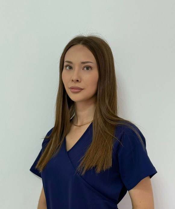 Екатерина Максимовна Латыпова