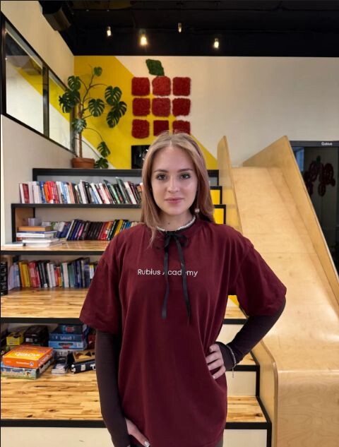 Анастасия Щурок